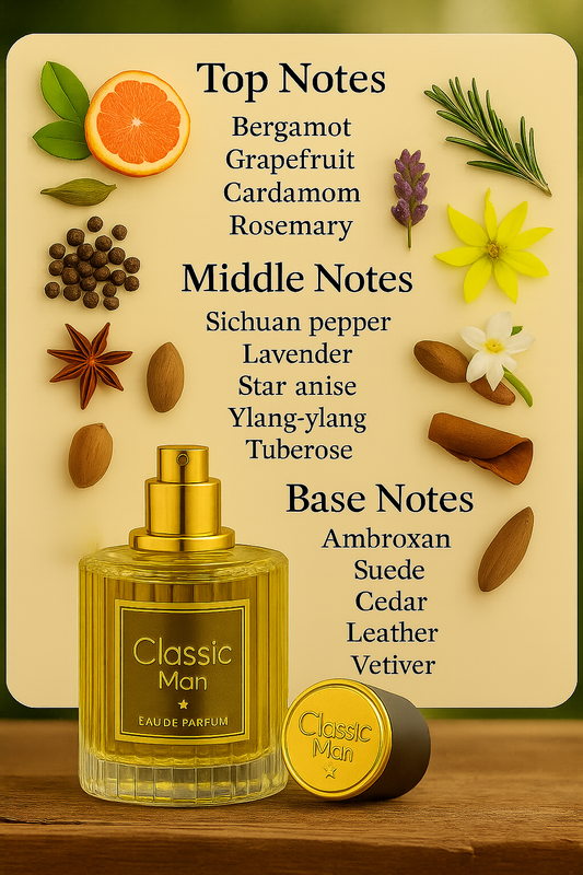 Classic Man