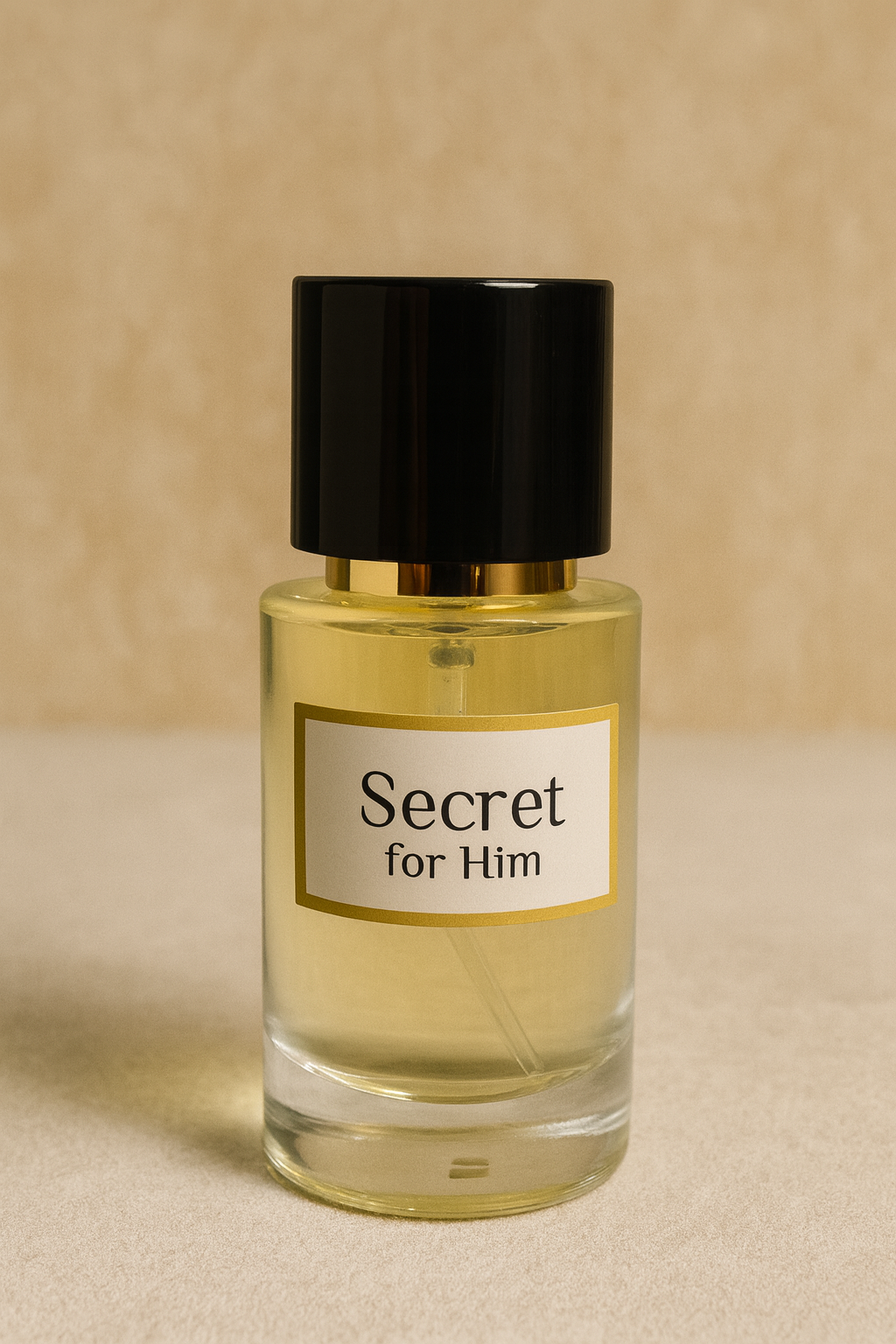 Discover the secret