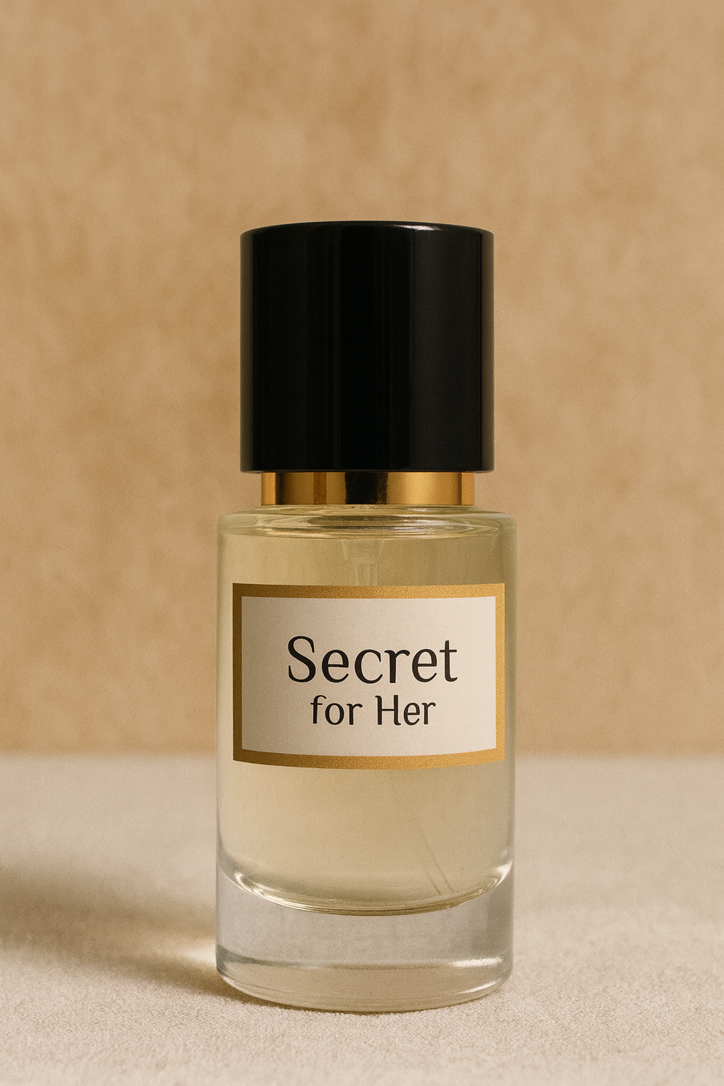 Discover the secret