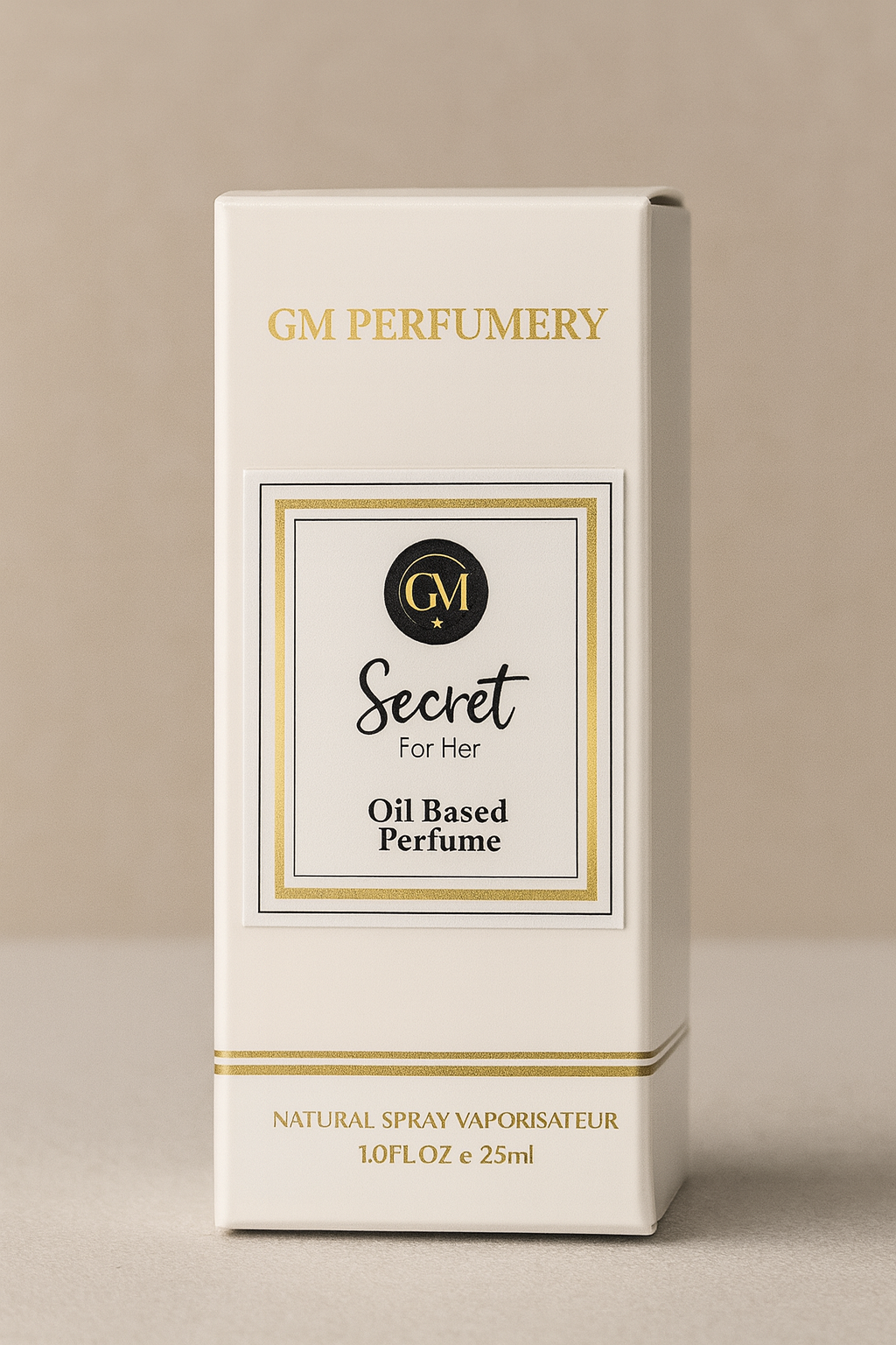Discover the secret