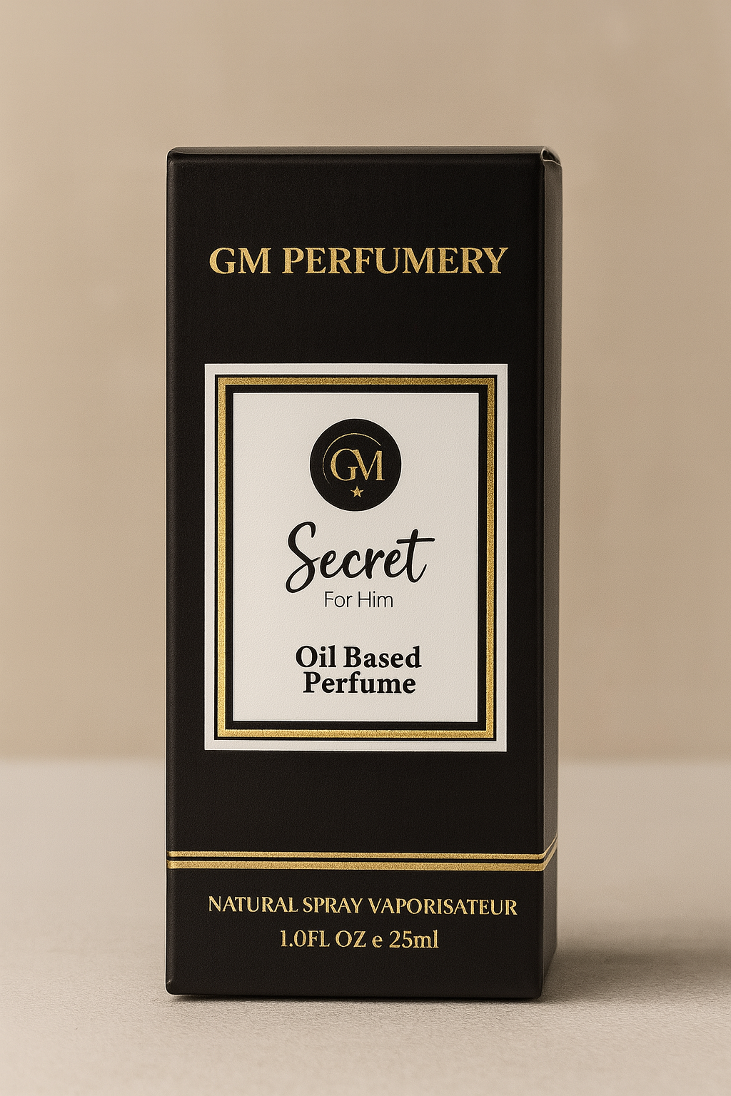 Discover the secret