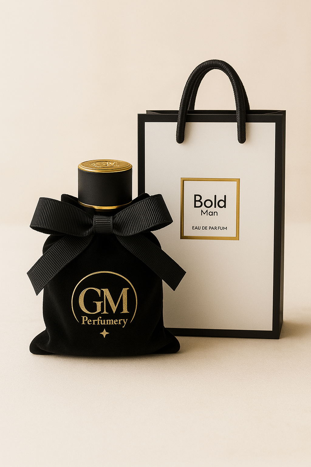 Bold Man Perfume