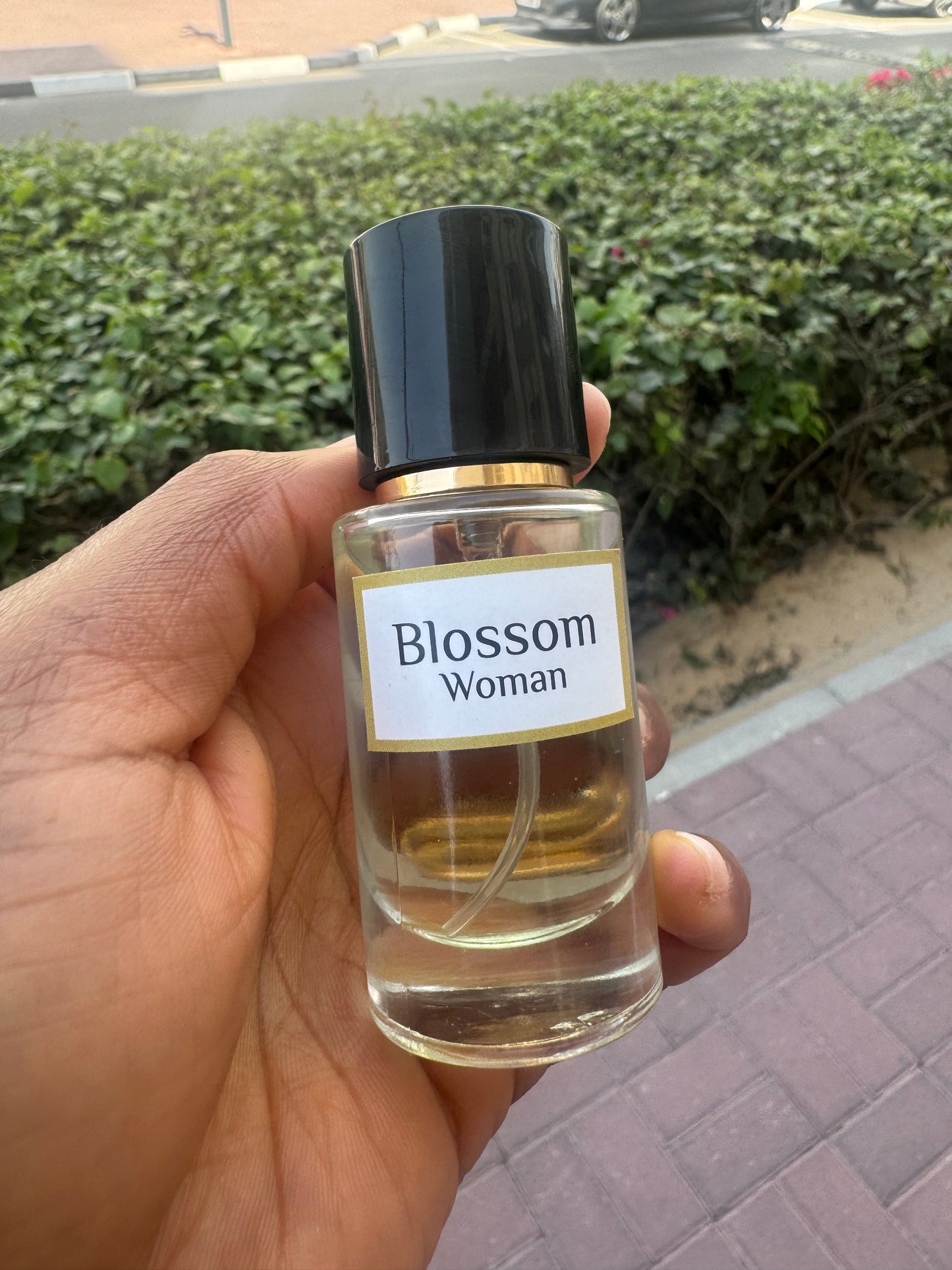 Blossom Woman