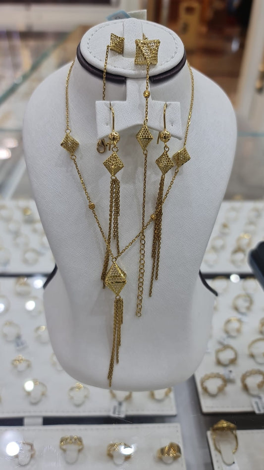 Gold Jewelry