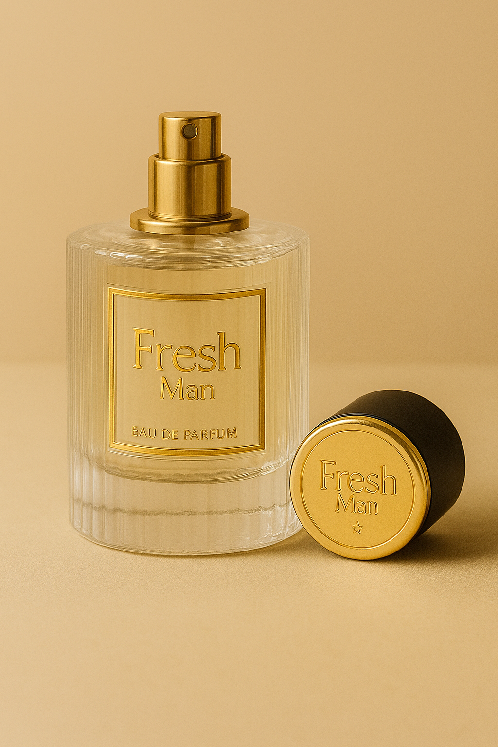 50ml Fresh Man Perfume