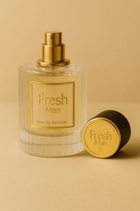 50ml Fresh Man Perfume