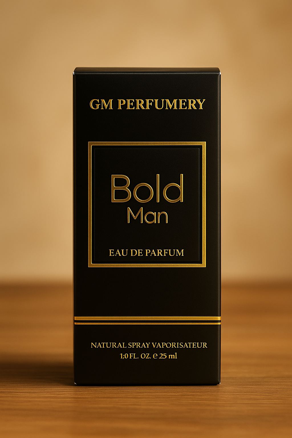Bold Man Perfume